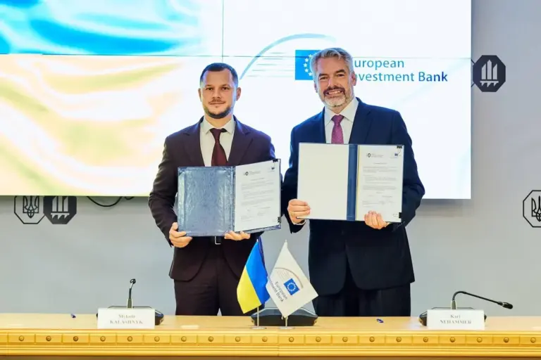 Модернізація західного кордону: що змінить для подорожуючих угода на 60 млн євро