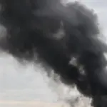 Наслідки ракетного удару по Харкову (ілюстративне фото)