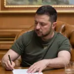 Льотчик 40-ї бригади тактичної авіації «Привид Києва»