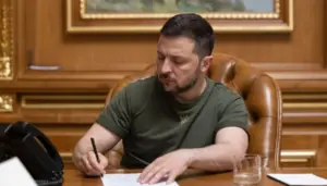 Льотчик 40-ї бригади тактичної авіації «Привид Києва»