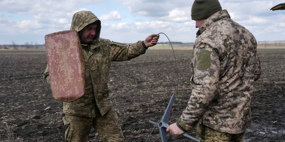 Міністр оборони України Євгеній Хмара