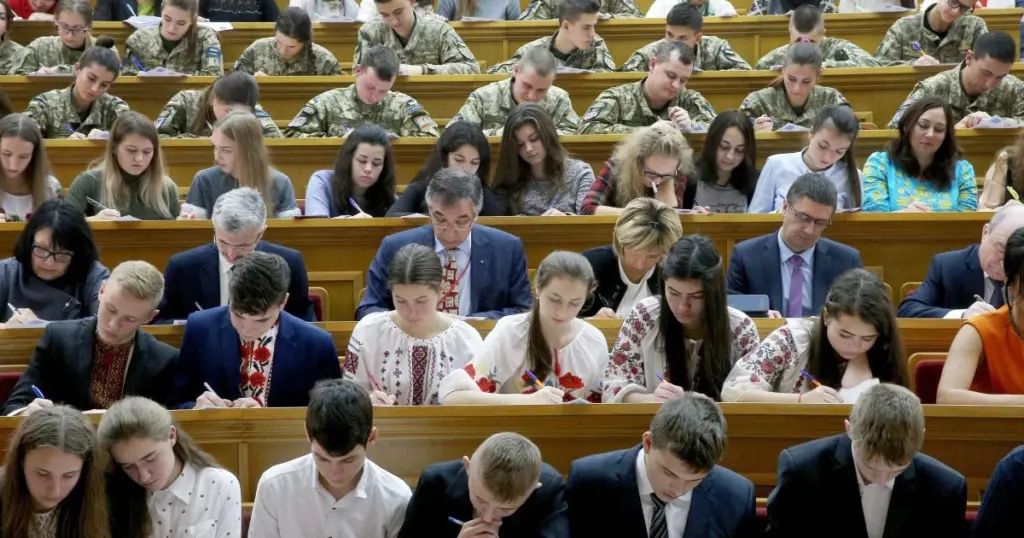 Артур Дронь — автор тексту Радіодиктанту національної єдності 2026