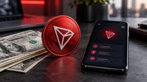 купити Tron (TRX)